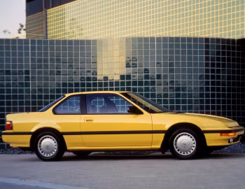 1989–92 Honda Prelude Si [North America] (BA4) '1988–92