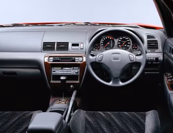 Painel frontal Honda Prelude Si [Japan] (BB5) '11.1996–2001