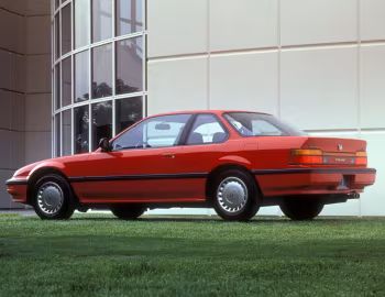 1989–92 Honda Prelude Si [North America] (BA4) '1988–92