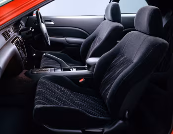 Interior Honda Prelude Si [Japan] (BB5) '11.1996–2001