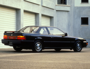 All pictures of Honda Prelude '1987–91