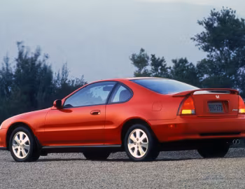 1993–96 Honda Prelude Si 4WS [North America] (BB2) '1992–96