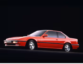 Honda Prelude Si TCV [Japan] (BA5) '11.1989–08.1991