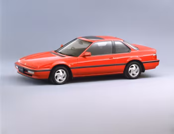 Honda Prelude Si TCV [Japan] (BA5) '11.1989–08.1991