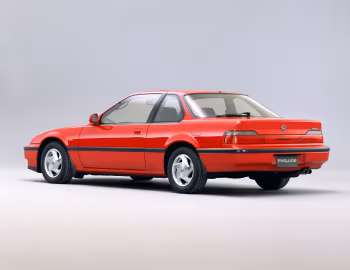 Honda Prelude Si TCV [Japan] (BA5) '11.1989–08.1991