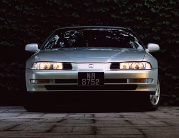 Honda Prelude Si VTEC [Japan] (BB4) '09.1993–10.1996