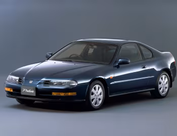 Honda Prelude Si VTEC [Japan] (BB4) '09.1991–08.1993