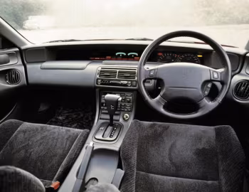 Painel frontal Honda Prelude Si VTEC [Japan] (BB4) '09.1991–08.1993
