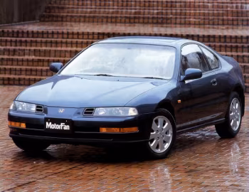 Honda Prelude Si VTEC [Japan] (BB4) '09.1991–08.1993