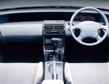 Painel frontal Honda Prelude Si VTEC [Japan] (BB4) '09.1993–10.1996
