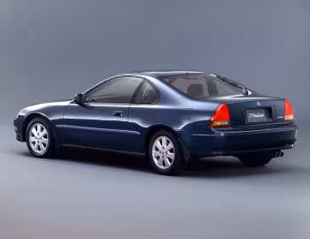 Honda Prelude Si VTEC [Japan] (BB4) '09.1991–08.1993