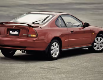 Honda Prelude Si VTEC [Japan] (BB4) '09.1991–08.1993