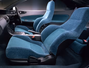 Interior Honda Prelude Si VTEC [Japan] (BB4) '09.1991–08.1993