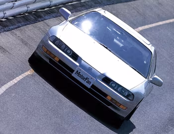 Honda Prelude Si VTEC [Japan] (BB4) '09.1991–08.1993