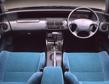 Painel frontal Honda Prelude Si VTEC [Japan] (BB4) '09.1991–08.1993