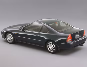 Honda Prelude Si VTEC [Japan] (BB4) '09.1993–10.1996