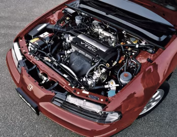 Під капотом Honda Prelude Si VTEC [Japan] (BB4) '09.1991–08.1993