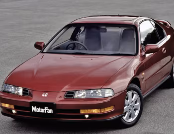 Honda Prelude Si VTEC [Japan] (BB4) '09.1991–08.1993