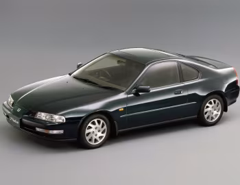 Honda Prelude Si VTEC [Japan] (BB4) '09.1993–10.1996