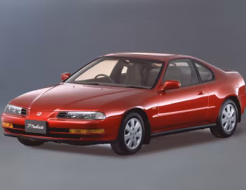 Honda Prelude Si VTEC [Japan] (BB4) '09.1991–08.1993