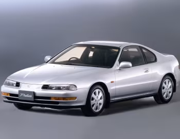 Honda Prelude Si VTEC [Japan] (BB4) '09.1991–08.1993