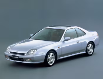 Honda Prelude SiR [Japan] (BB6) '11.1996–2001