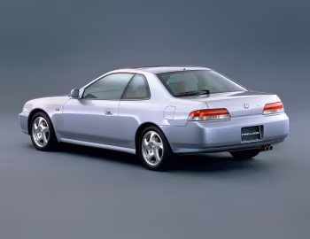Honda Prelude SiR [Japan] (BB6) '11.1996–2001