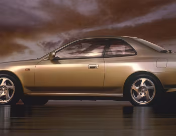 Honda Prelude SiR [Japan] (BB6) '11.1996–2001