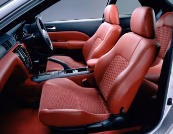 Interior Honda Prelude SiR [Japan] (BB6) '11.1996–2001