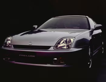 Honda Prelude SiR [Japan] (BB6) '11.1996–2001