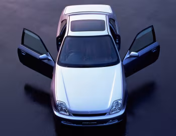 Honda Prelude SiR [Japan] (BB6) '11.1996–2001