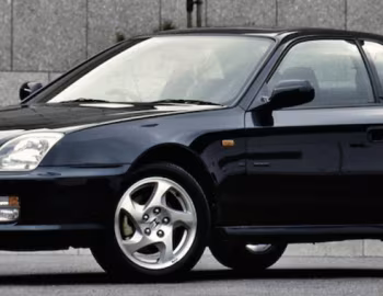 Honda Prelude SiR [Japan] (BB6) '11.1996–2001