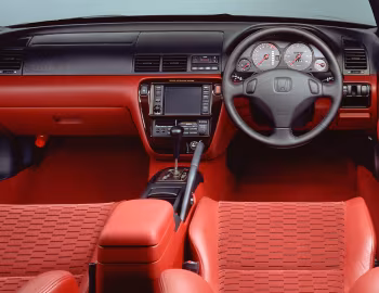 Painel frontal Honda Prelude SiR [Japan] (BB6) '11.1996–2001