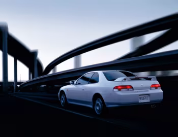 Honda Prelude SiR S-spec [Japan] (BB6) '09.1998–2001