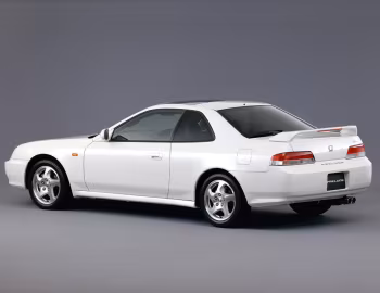 Honda Prelude SiR S-spec [Japan] (BB6) '09.1998–2001