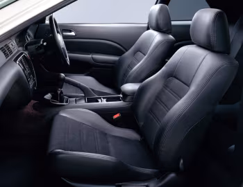 Interior Honda Prelude SiR S-spec [Japan] (BB6) '09.1998–2001