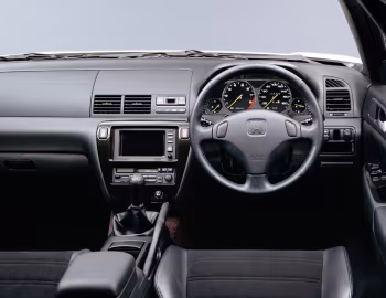 Painel frontal Honda Prelude SiR S-spec [Japan] (BB6) '09.1998–2001