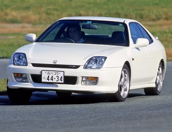 Honda Prelude SiR Type-S [Japan] (BB6) '09.1998–2001