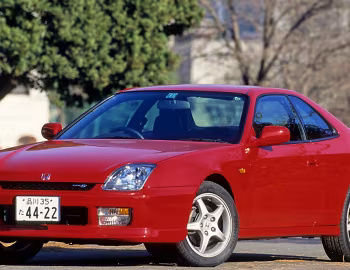 Honda Prelude SiR Type-S [Japan] (BB6) '09.1998–2001
