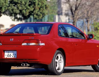 Honda Prelude SiR Type-S [Japan] (BB6) '09.1998–2001
