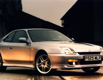 Honda Prelude Type-S [UK-spec] (BB6) '1997–2001