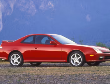 1997–2001 Honda Prelude Type SH [North America] (BB6) '1996–2001