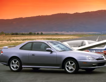 1997–2001 Honda Prelude Type SH [North America] (BB6) '1996–2001