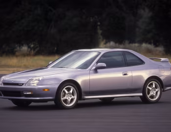 1997–2001 Honda Prelude Type SH [North America] (BB6) '1996–2001
