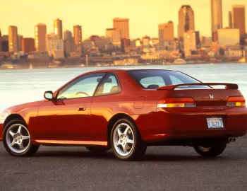 1997–2001 Honda Prelude Type SH [North America] (BB6) '1996–2001