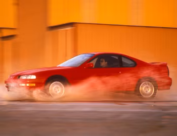 1994–96 Honda Prelude VTEC [North America] (BB1) '1993–96