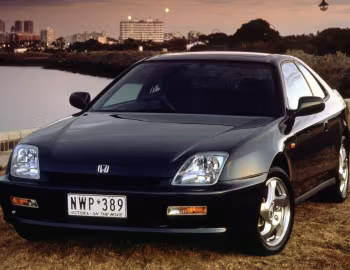 Honda Prelude VTi-R [Australia] (BB6) '1997–2001