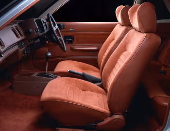 Interior Honda Prelude XE [Japan] (E-SN) '04.1980–10.1981