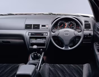 Painel frontal Honda Prelude Xi [Japan] (BB5) '11.1996–2001