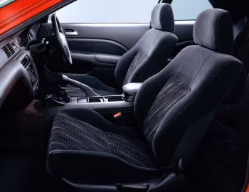 Interior Honda Prelude Xi [Japan] (BB5) '11.1996–2001